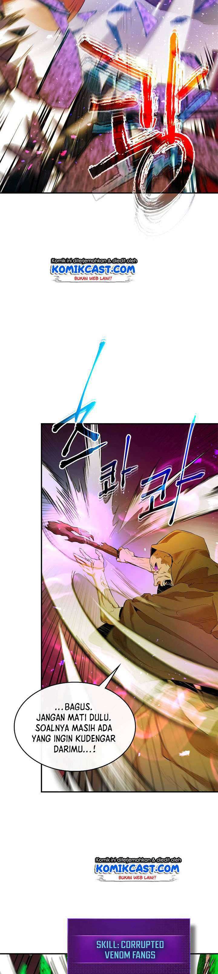 Read Leveling Up With the Gods id Manga Online