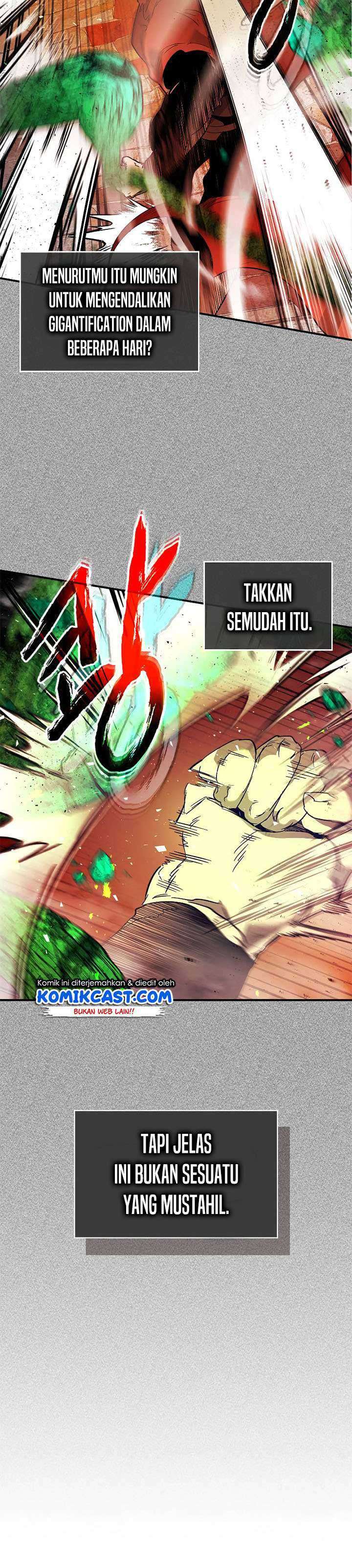 Read Leveling Up With the Gods id Manga Online