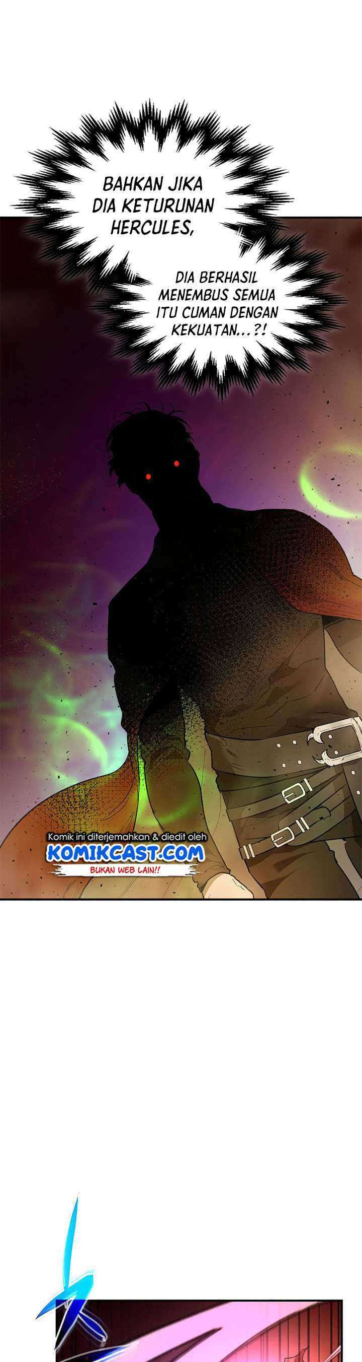 Read Leveling Up With the Gods id Manga Online