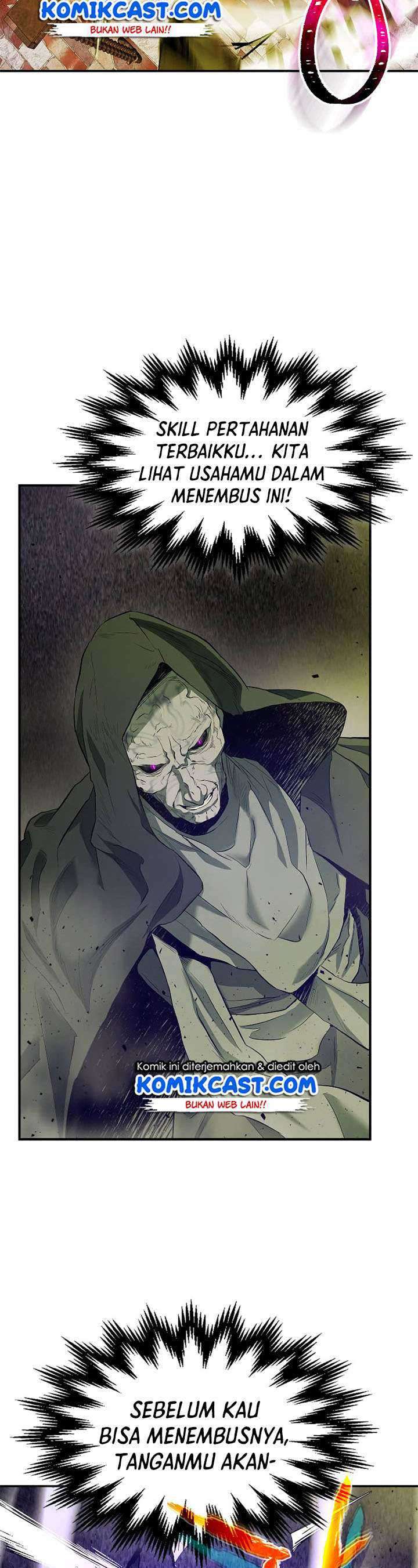 Read Leveling Up With the Gods id Manga Online