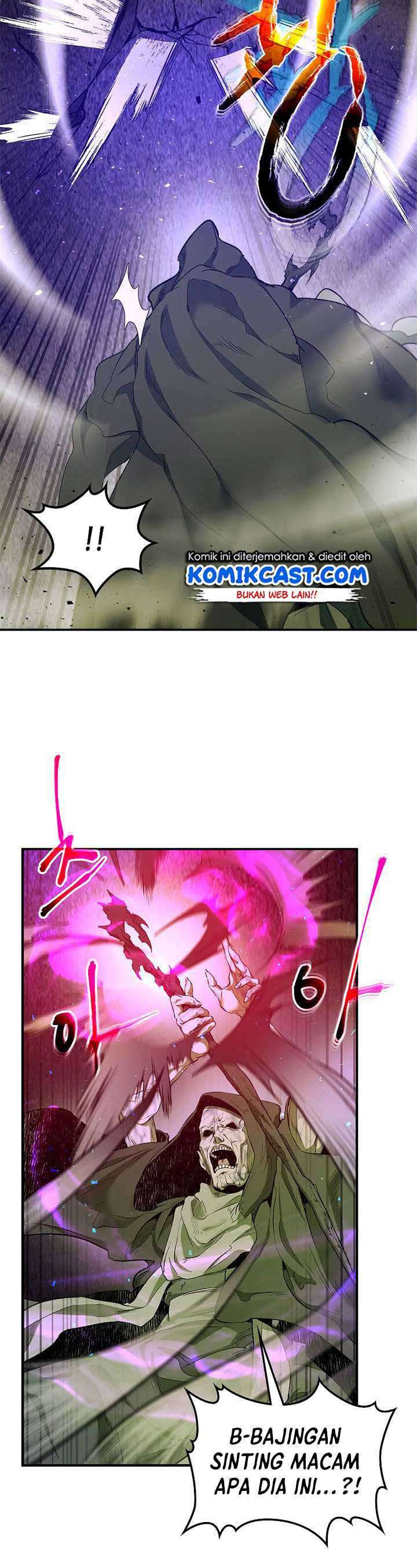 Read Leveling Up With the Gods id Manga Online