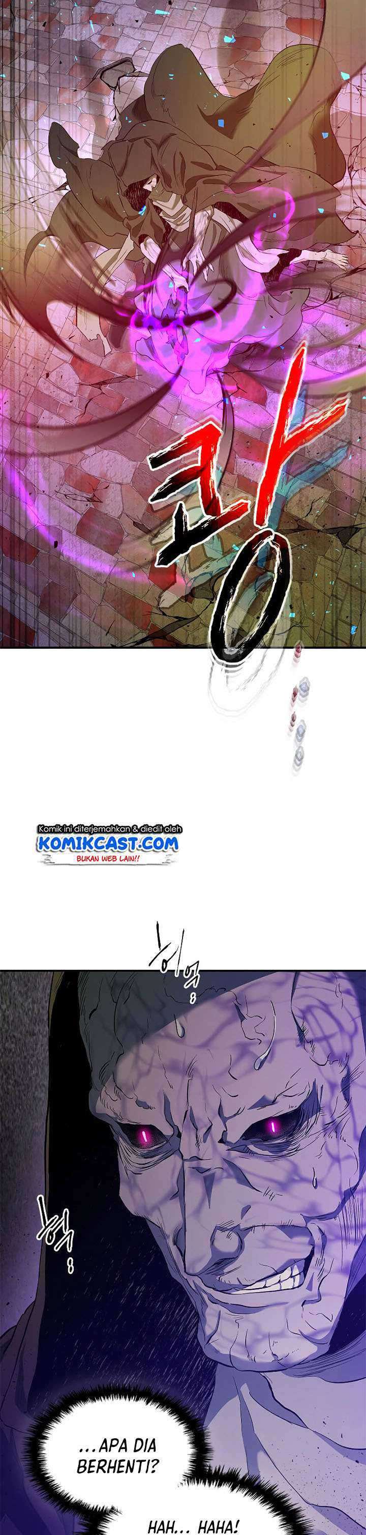 Read Leveling Up With the Gods id Manga Online