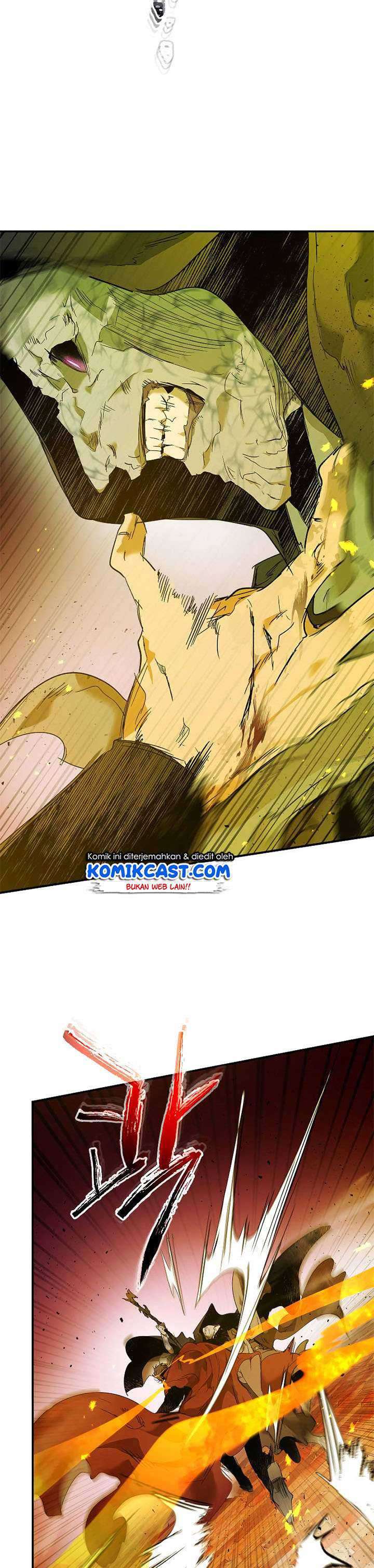Read Leveling Up With the Gods id Manga Online