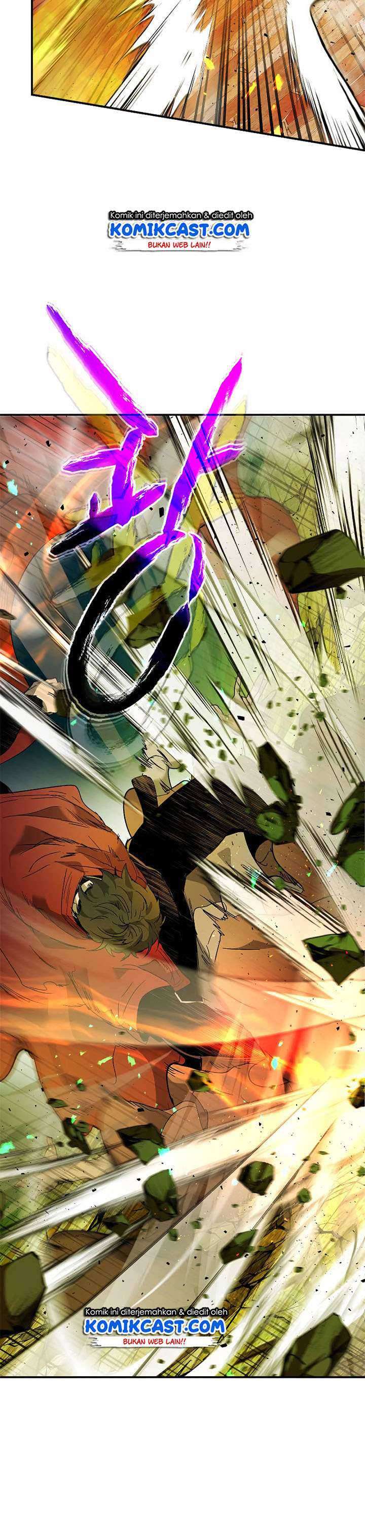 Read Leveling Up With the Gods id Manga Online