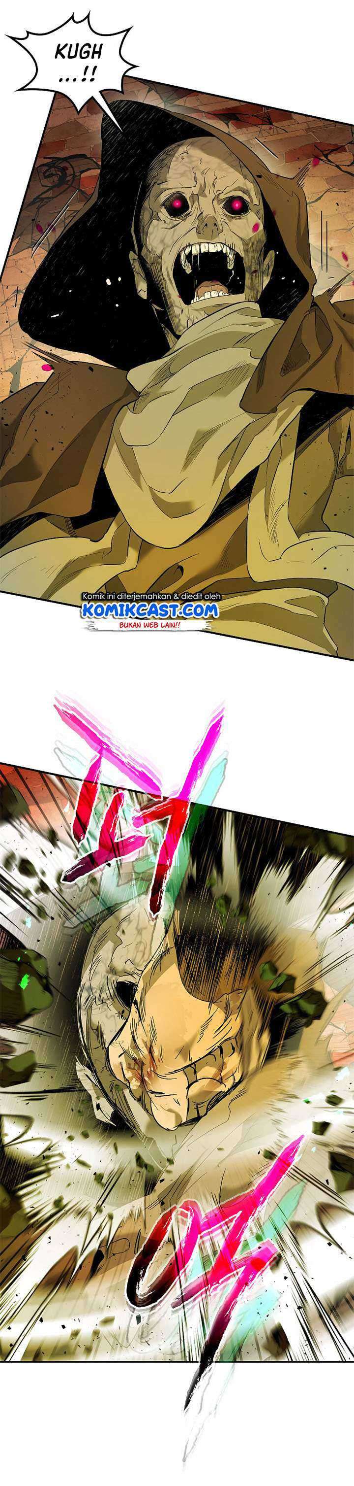 Read Leveling Up With the Gods id Manga Online