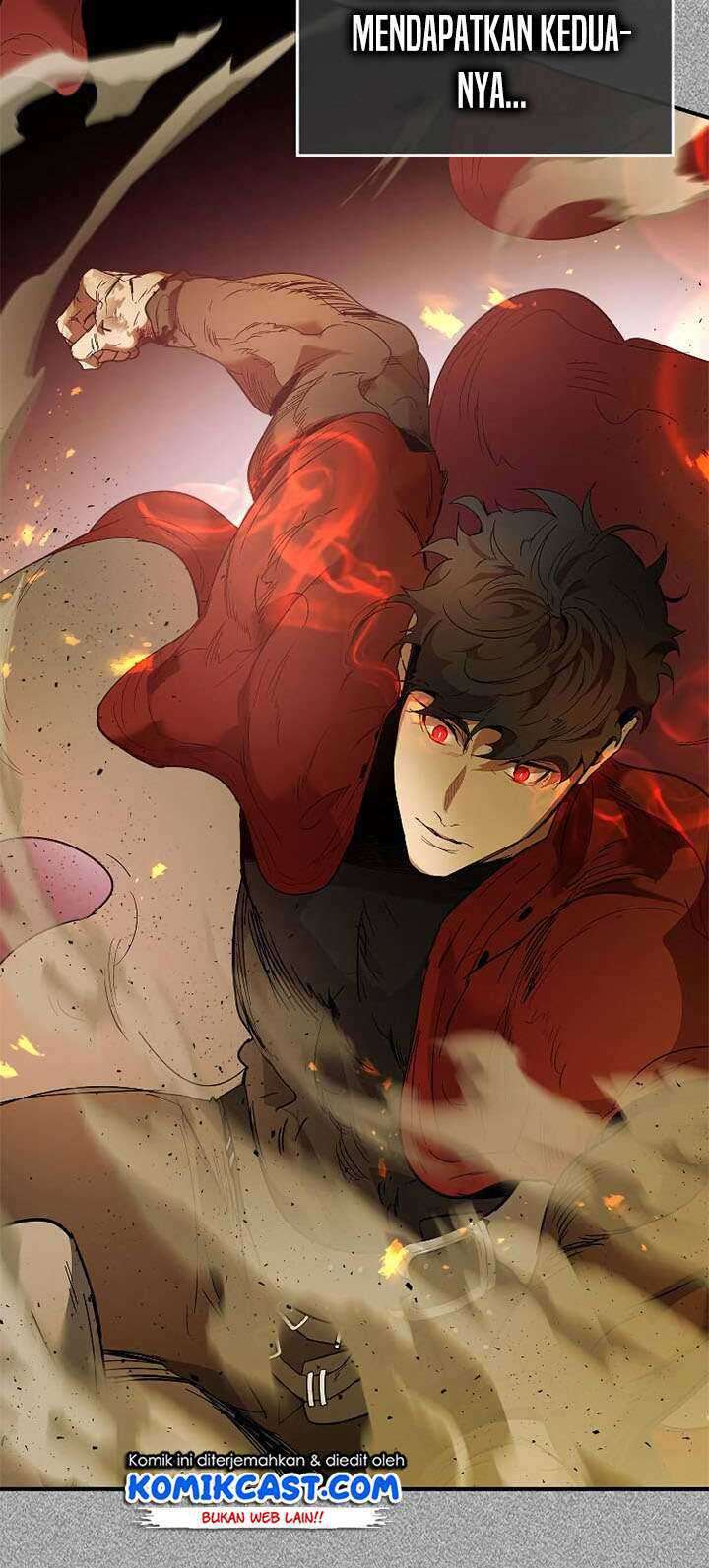 Read Leveling Up With the Gods id Manga Online