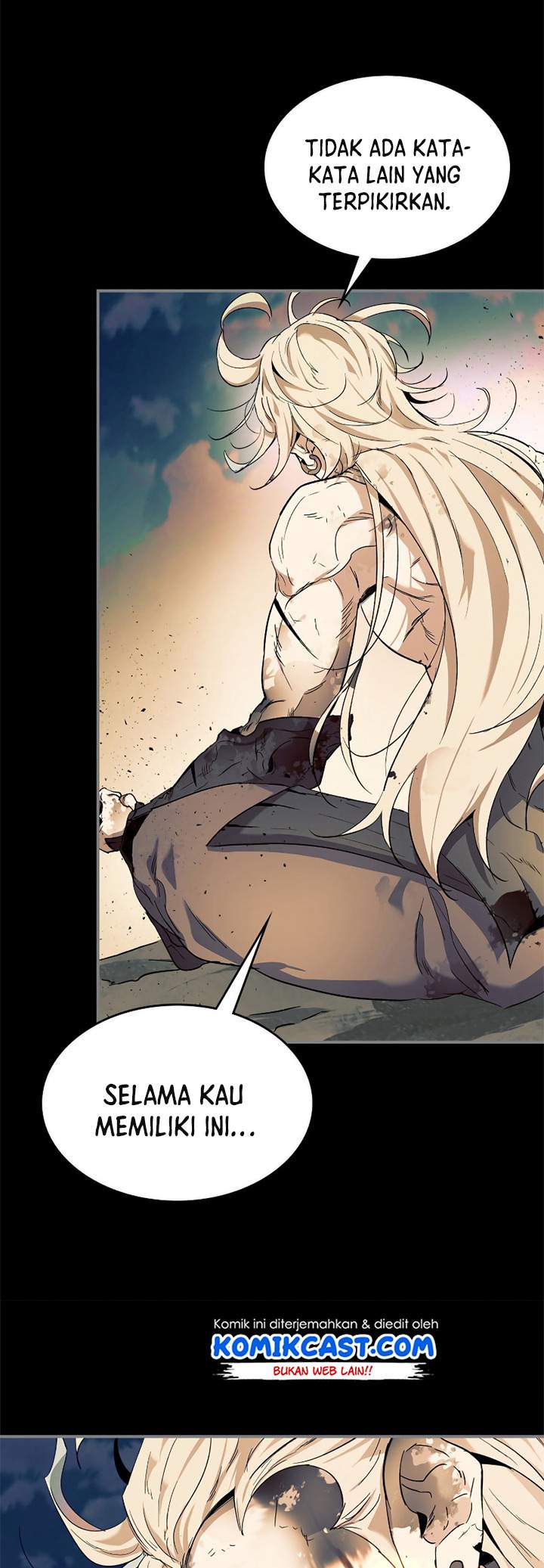 Read Leveling Up With the Gods id Manga Online