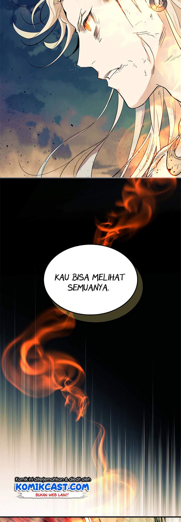 Read Leveling Up With the Gods id Manga Online