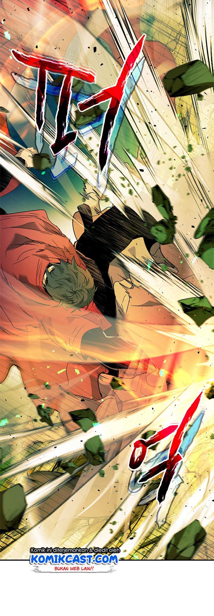Read Leveling Up With the Gods id Manga Online