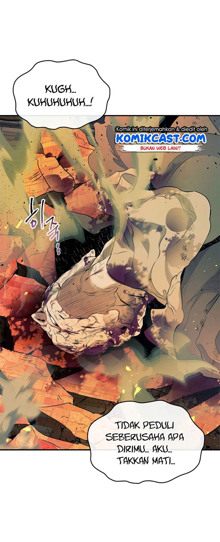 Read Leveling Up With the Gods id Manga Online