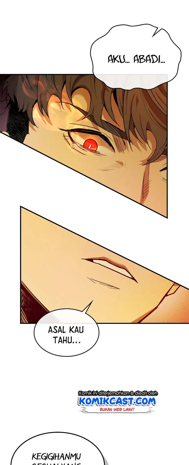 Read Leveling Up With the Gods id Manga Online