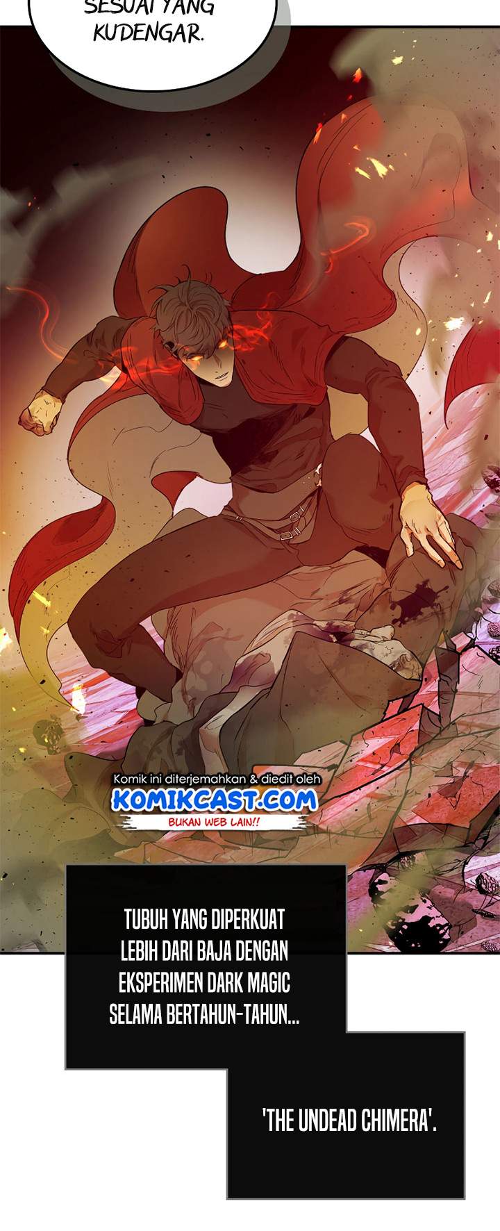 Read Leveling Up With the Gods id Manga Online