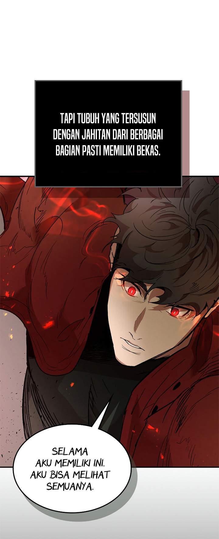 Read Leveling Up With the Gods id Manga Online