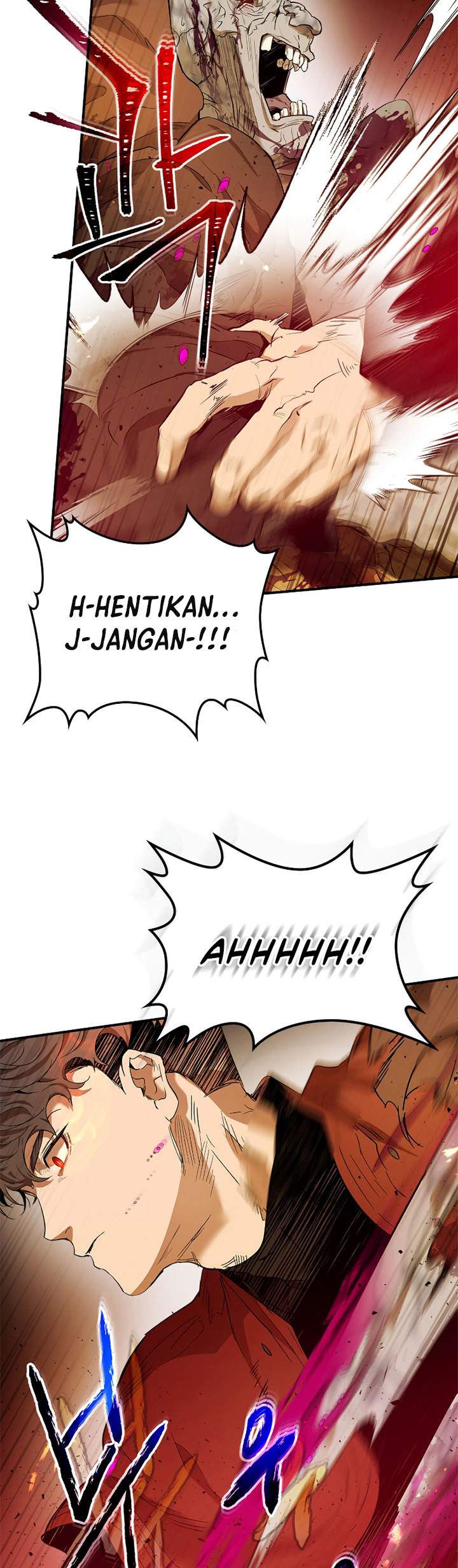 Read Leveling Up With the Gods id Manga Online