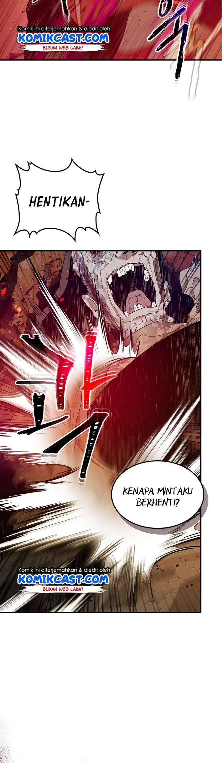 Read Leveling Up With the Gods id Manga Online