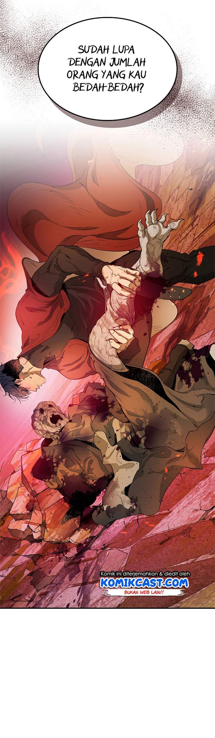 Read Leveling Up With the Gods id Manga Online