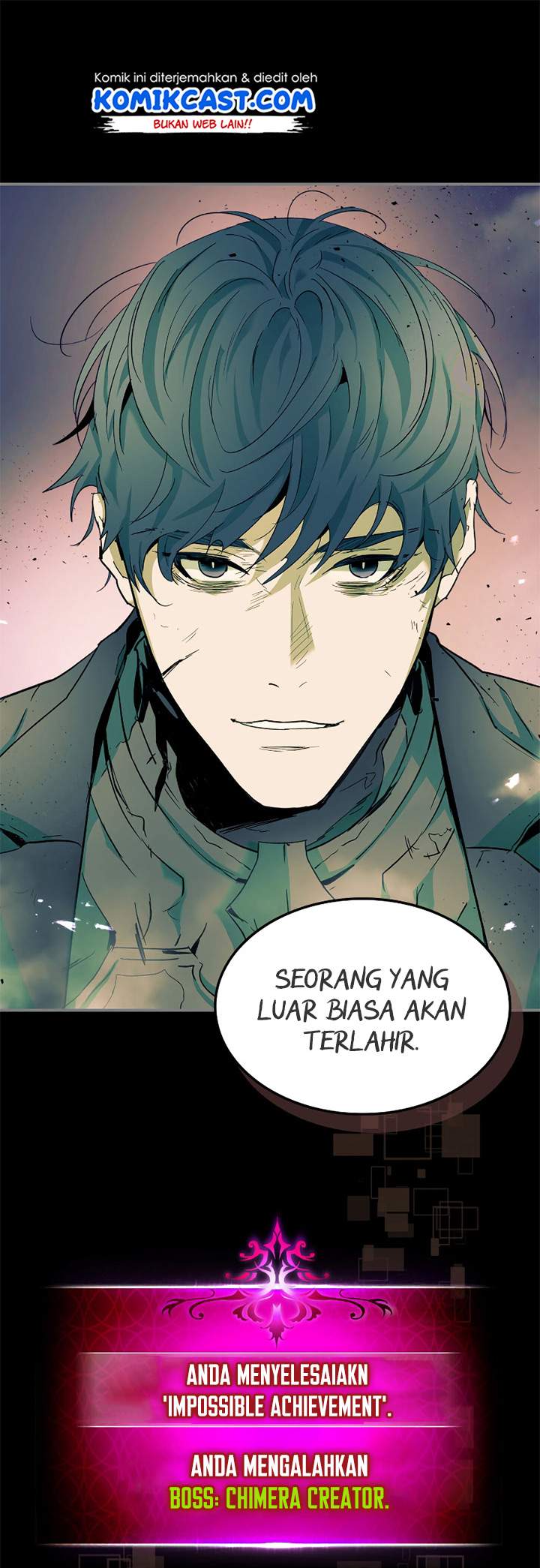 Read Leveling Up With the Gods id Manga Online