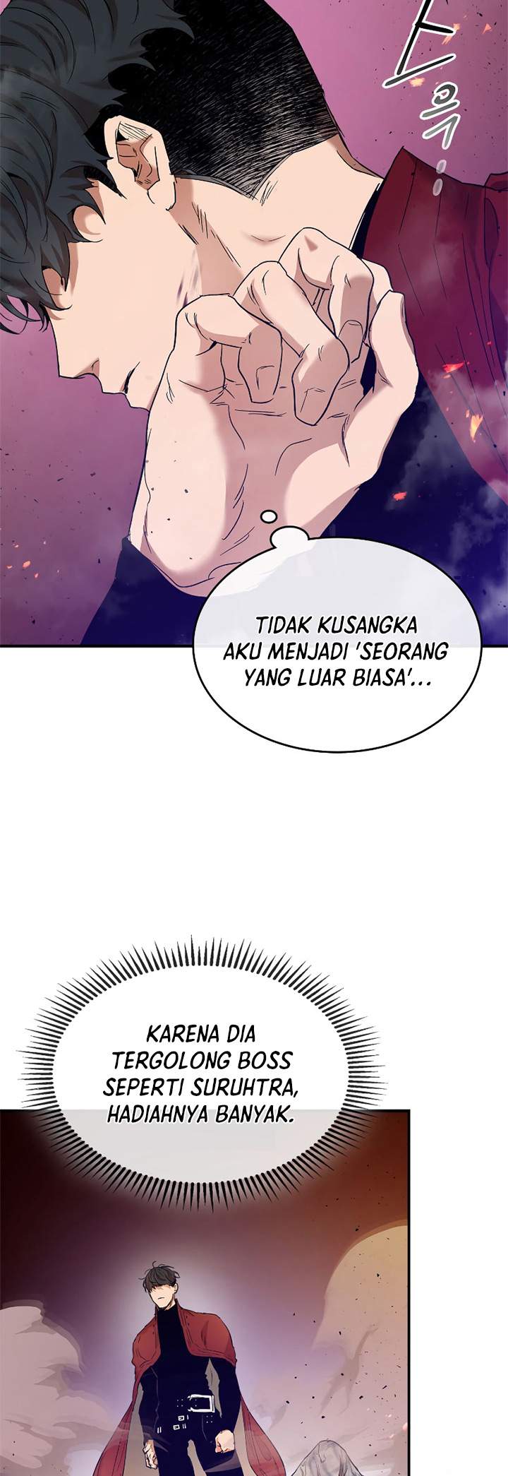 Read Leveling Up With the Gods id Manga Online