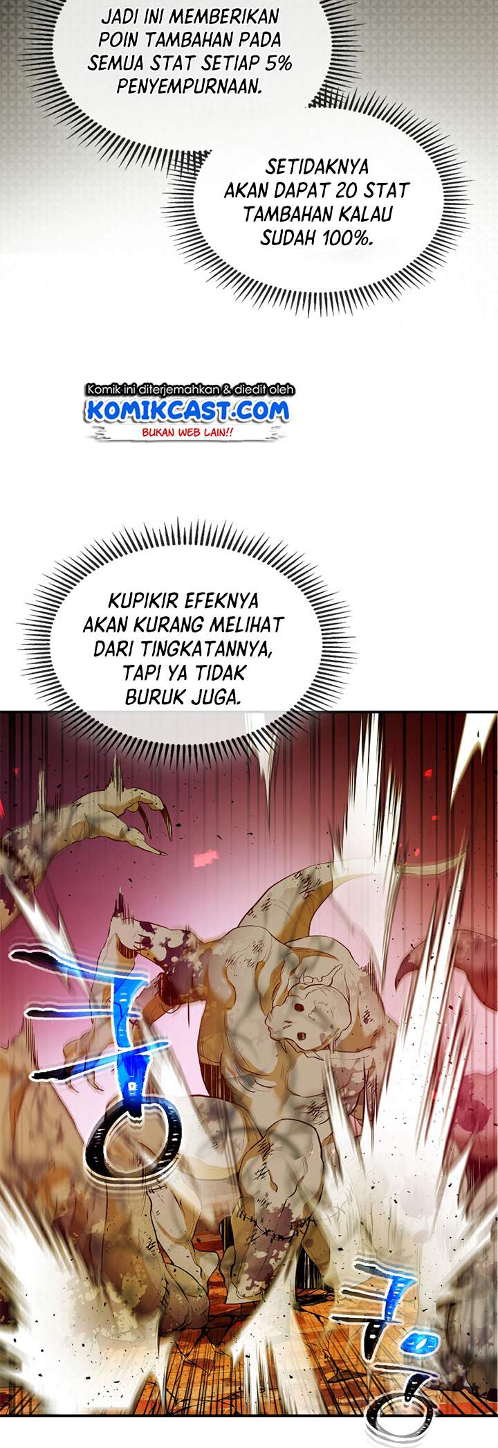 Read Leveling Up With the Gods id Manga Online