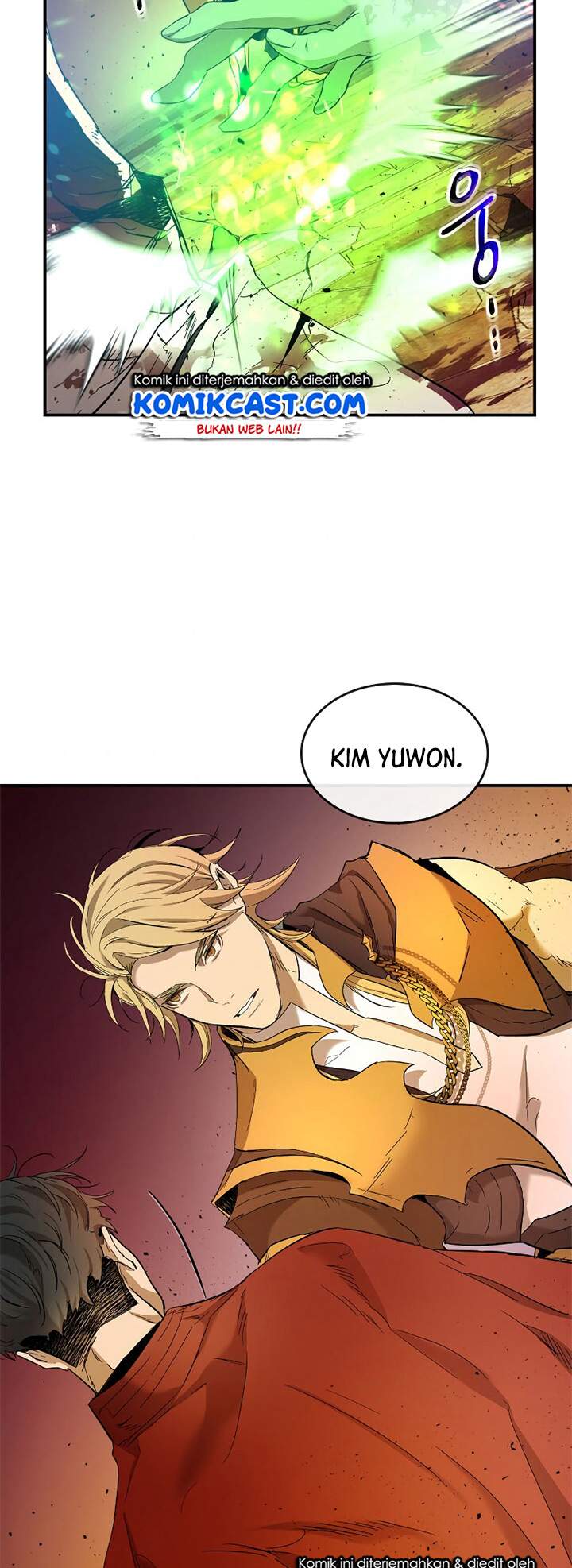Read Leveling Up With the Gods id Manga Online
