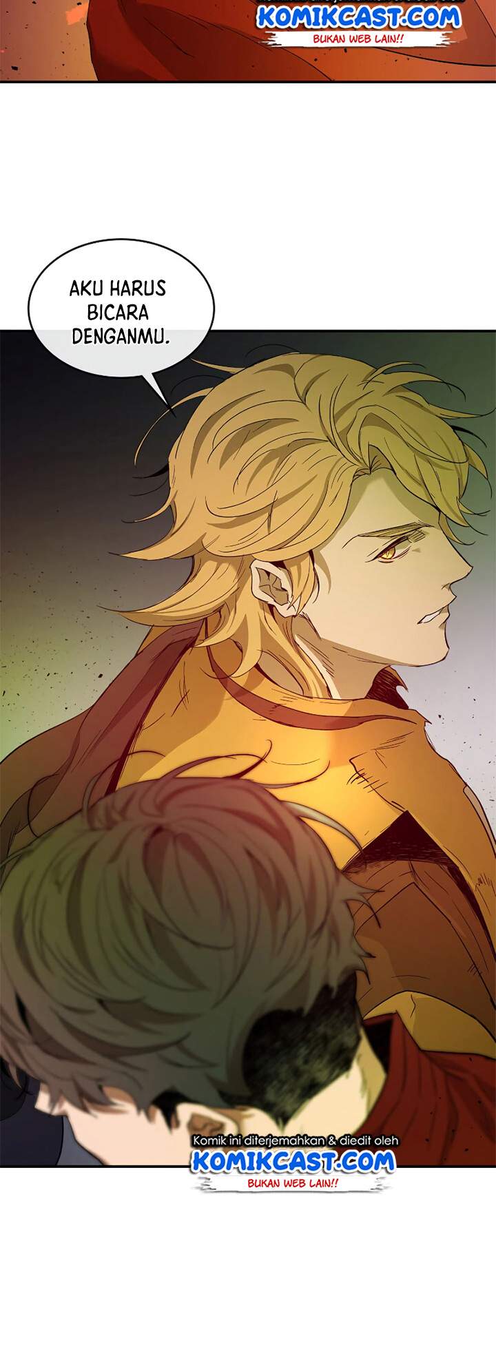 Read Leveling Up With the Gods id Manga Online