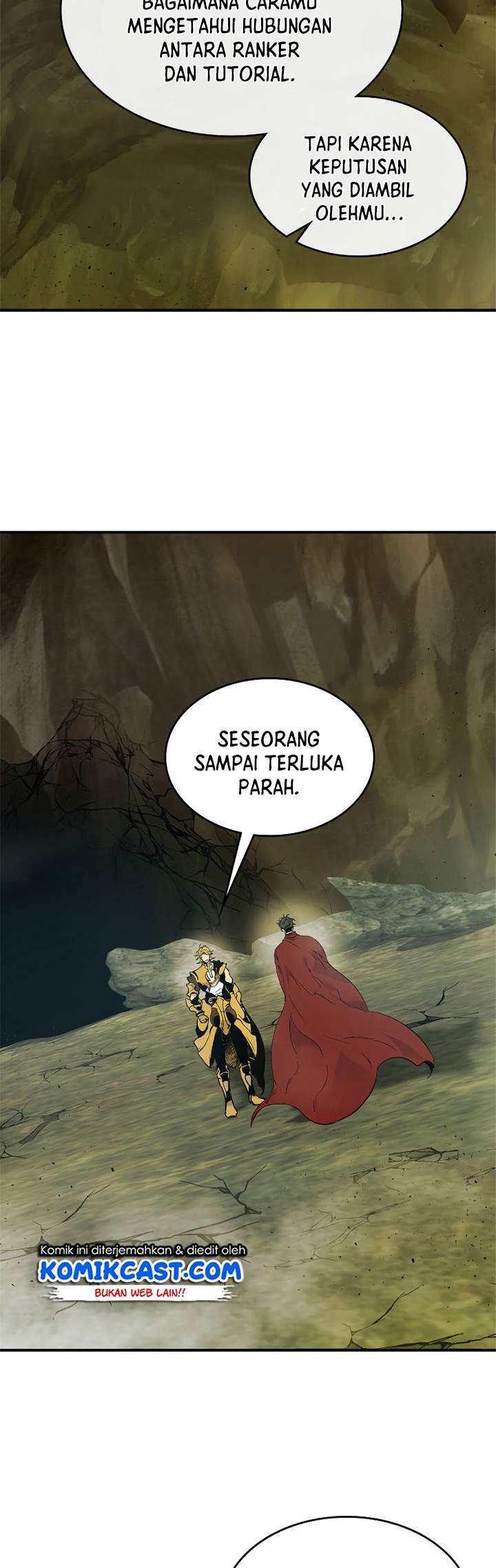 Read Leveling Up With the Gods id Manga Online