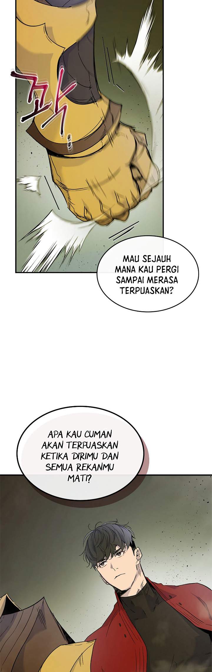 Read Leveling Up With the Gods id Manga Online