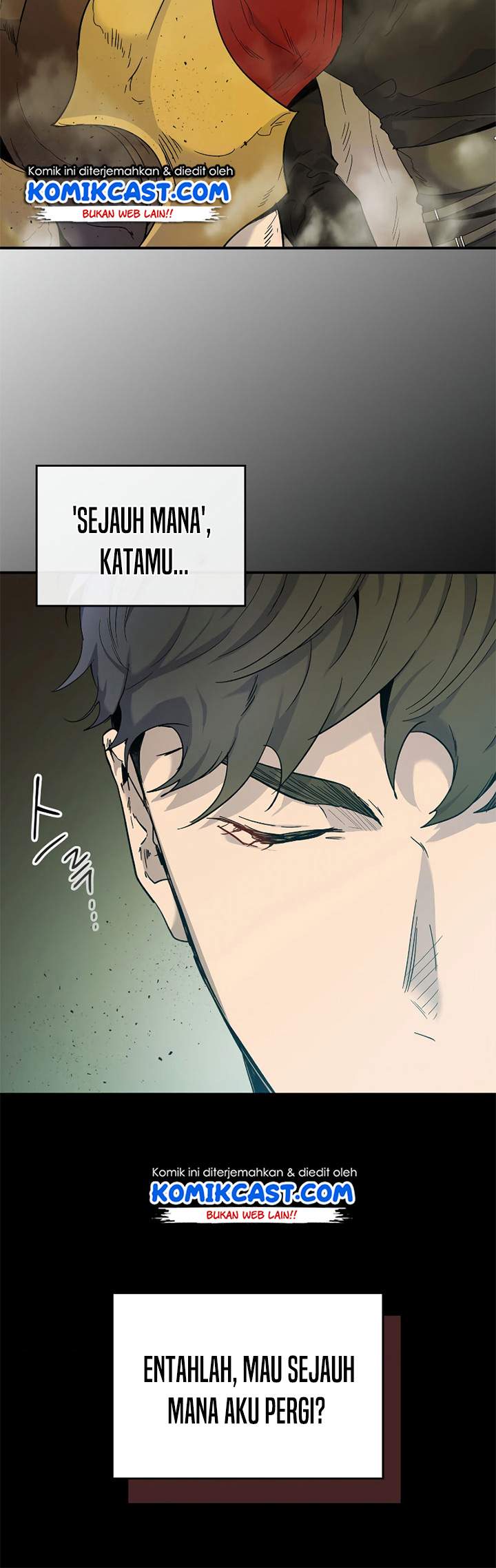 Read Leveling Up With the Gods id Manga Online