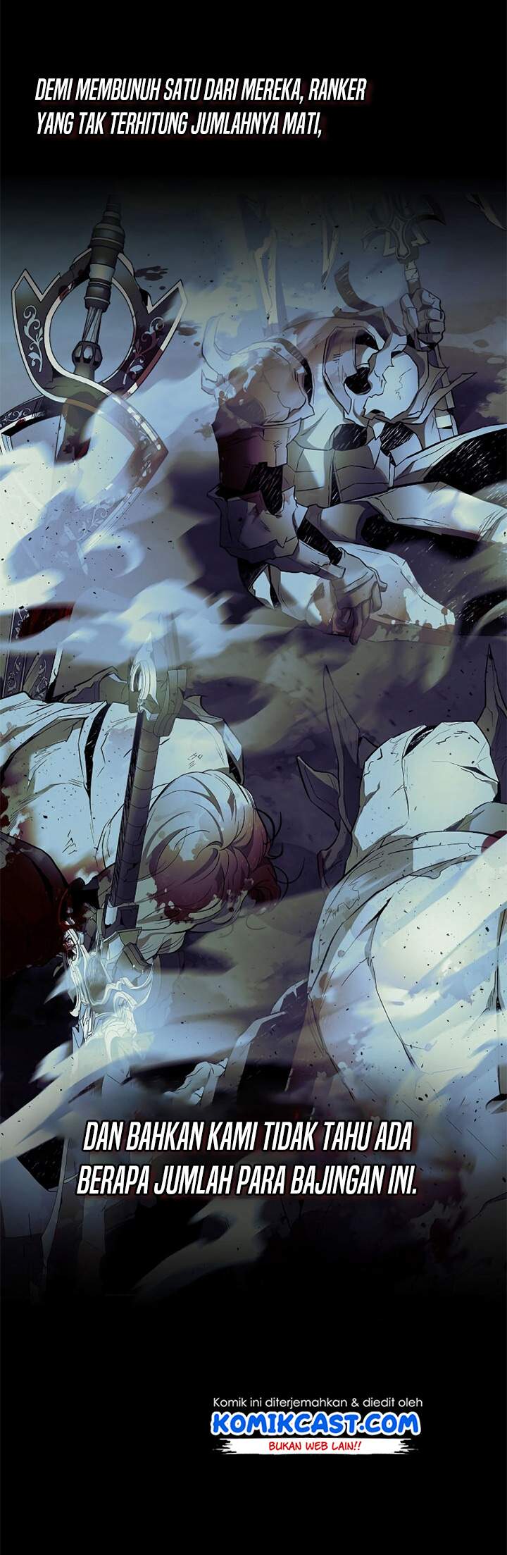 Read Leveling Up With the Gods id Manga Online