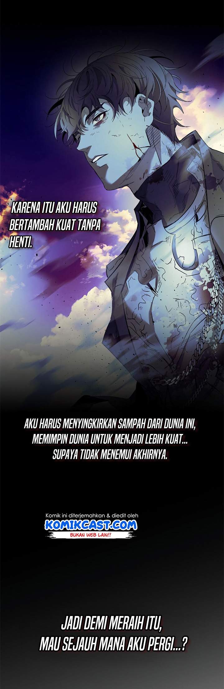 Read Leveling Up With the Gods id Manga Online