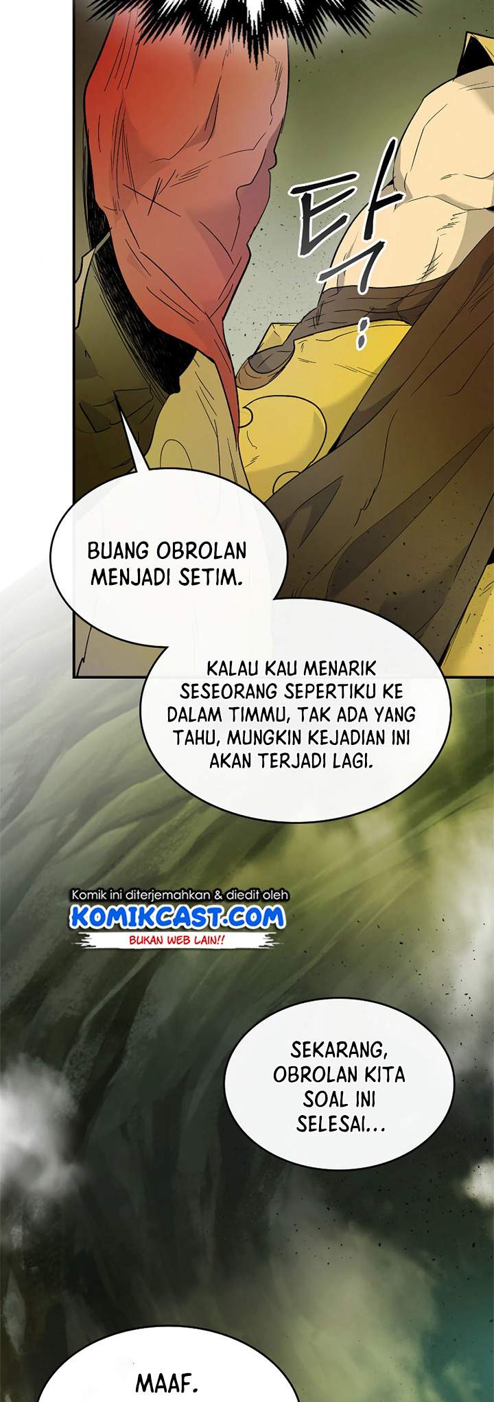 Read Leveling Up With the Gods id Manga Online