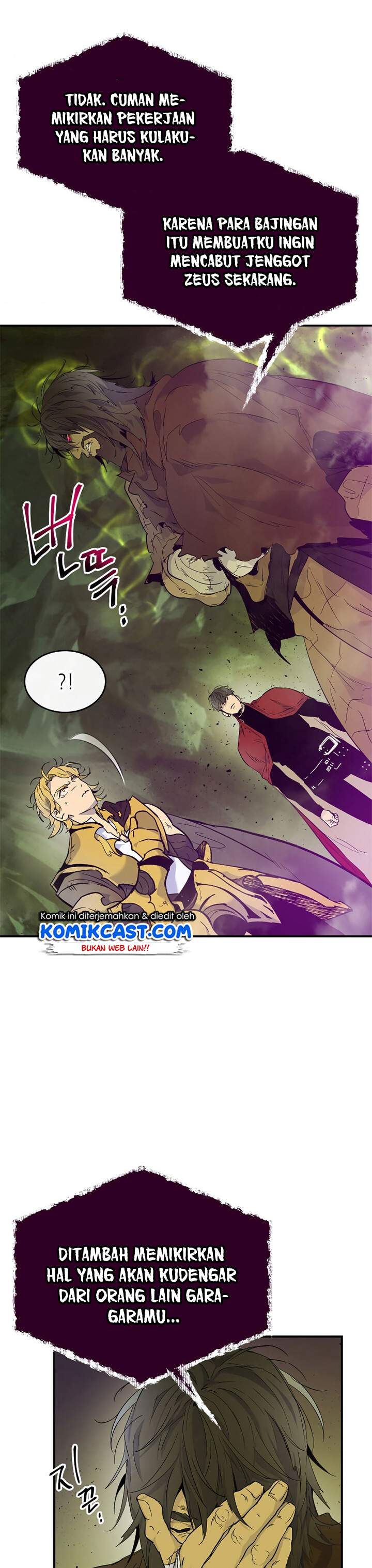 Read Leveling Up With the Gods id Manga Online