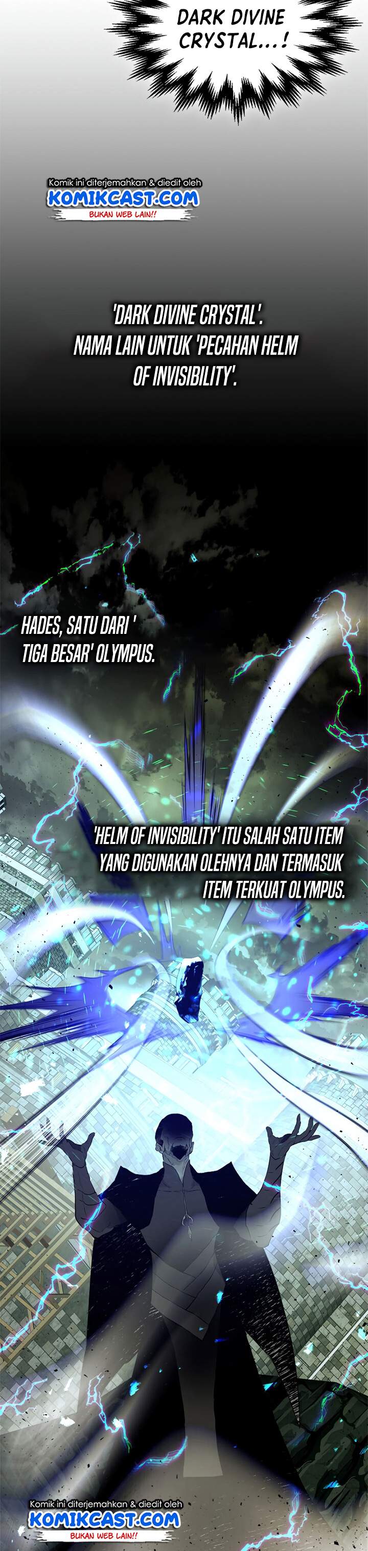 Read Leveling Up With the Gods id Manga Online