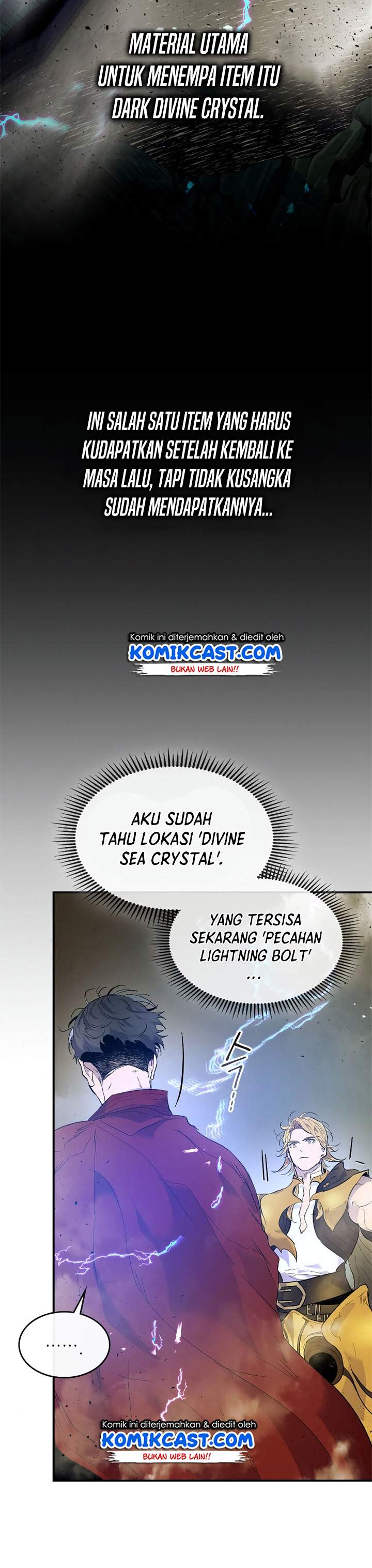 Read Leveling Up With the Gods id Manga Online