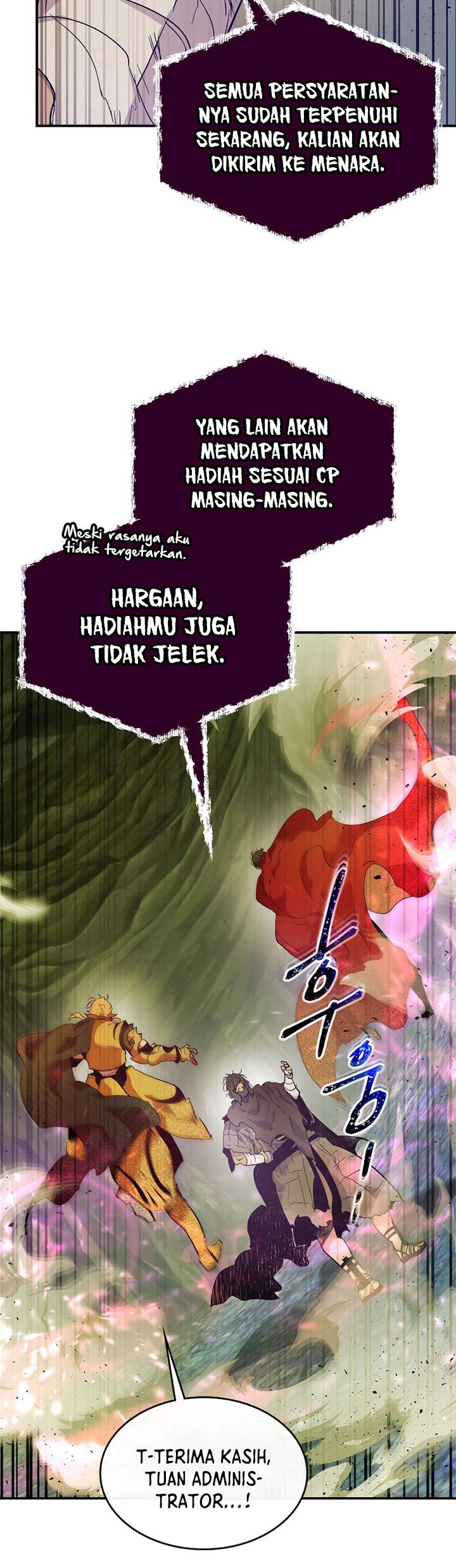 Read Leveling Up With the Gods id Manga Online