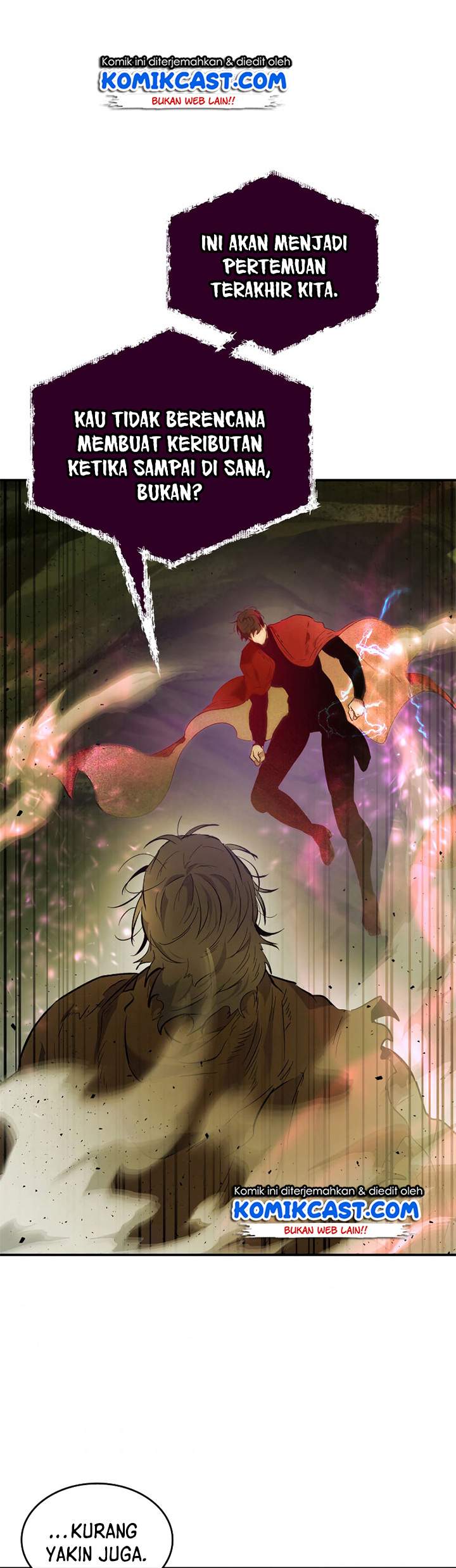 Read Leveling Up With the Gods id Manga Online