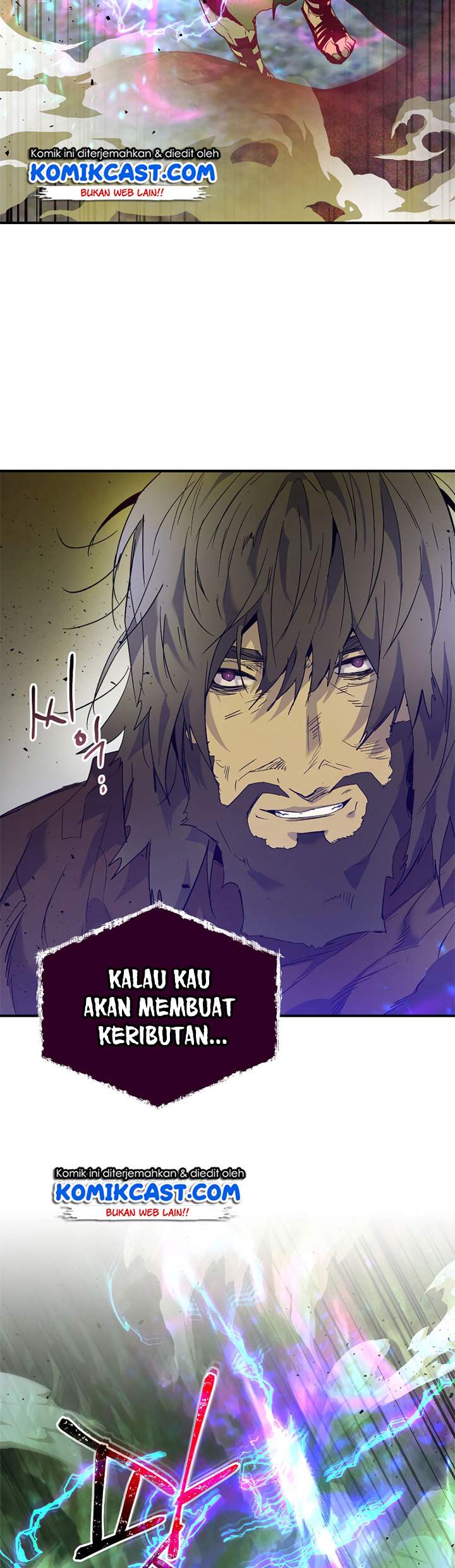Read Leveling Up With the Gods id Manga Online