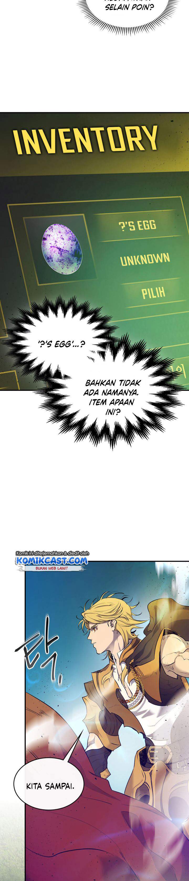Read Leveling Up With the Gods id Manga Online