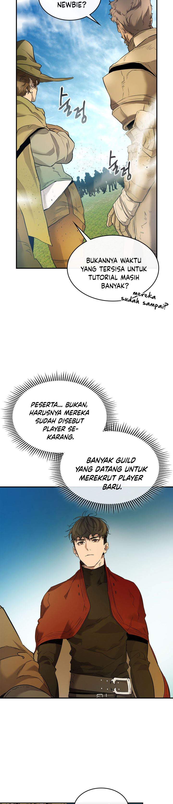 Read Leveling Up With the Gods id Manga Online