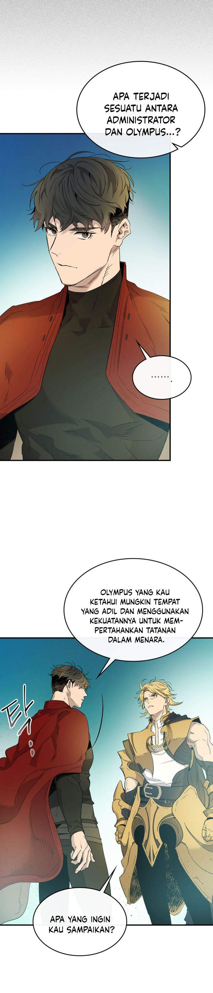 Read Leveling Up With the Gods id Manga Online