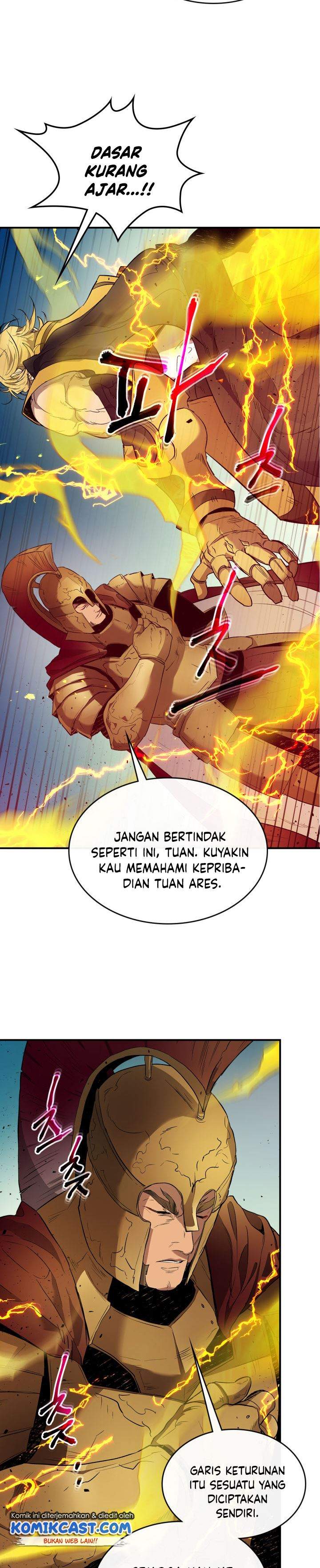 Read Leveling Up With the Gods id Manga Online