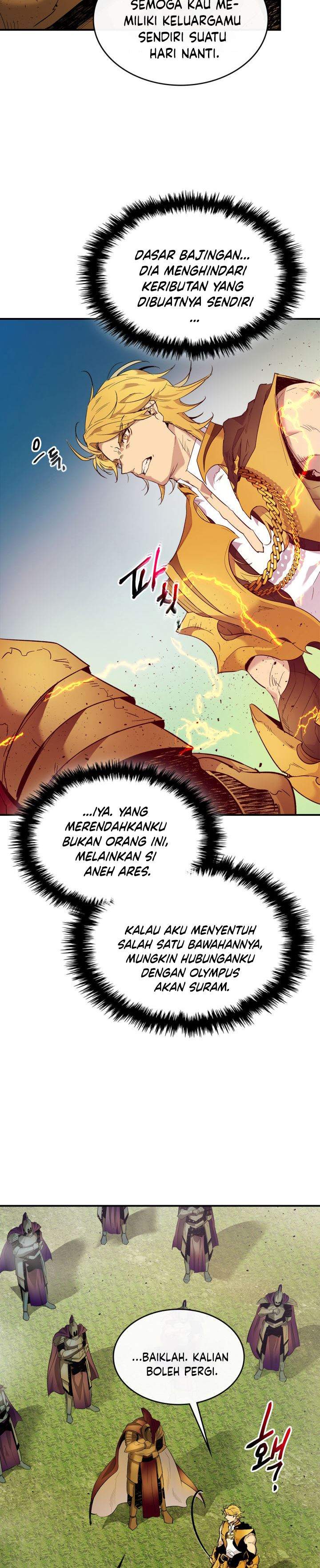 Read Leveling Up With the Gods id Manga Online