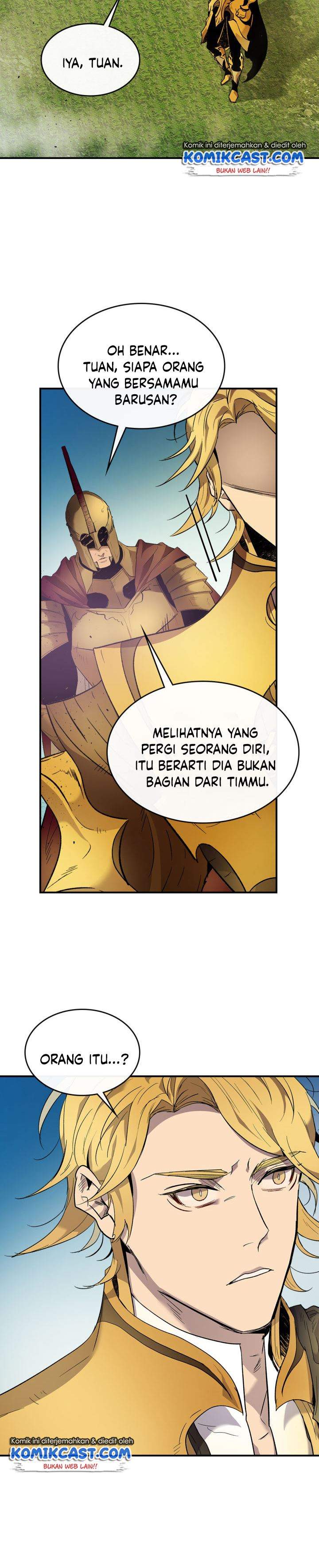 Read Leveling Up With the Gods id Manga Online