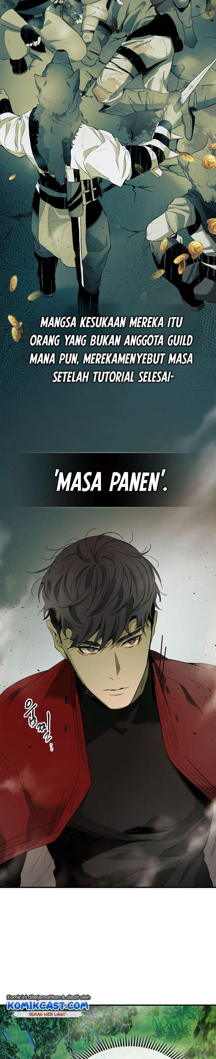 Read Leveling Up With the Gods id Manga Online
