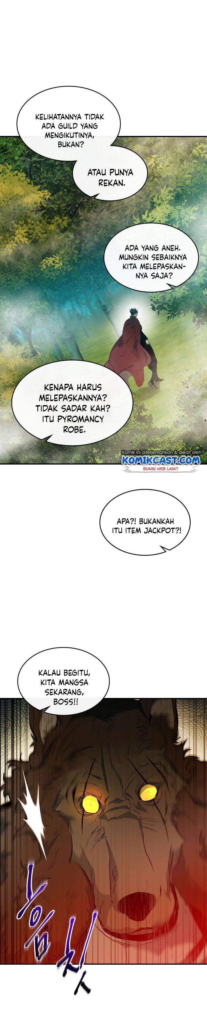 Read Leveling Up With the Gods id Manga Online