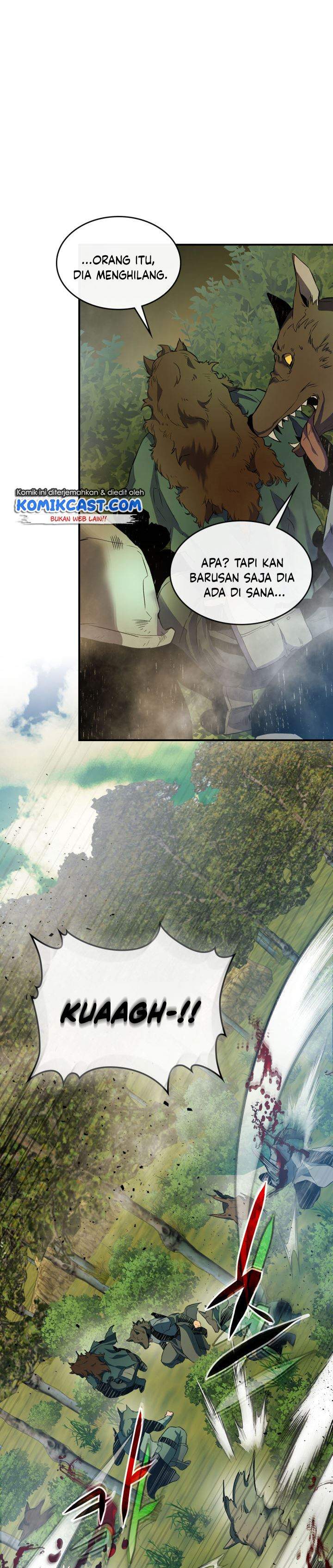 Read Leveling Up With the Gods id Manga Online