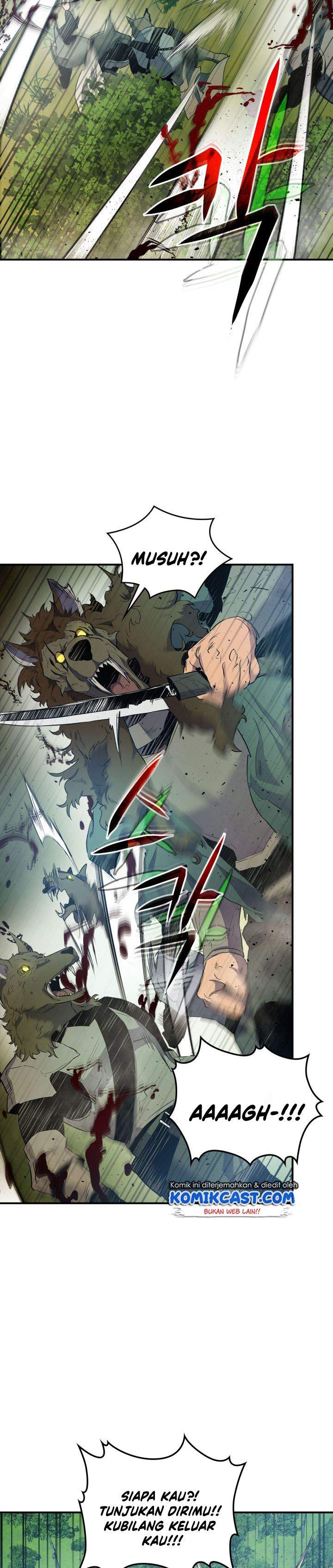 Read Leveling Up With the Gods id Manga Online
