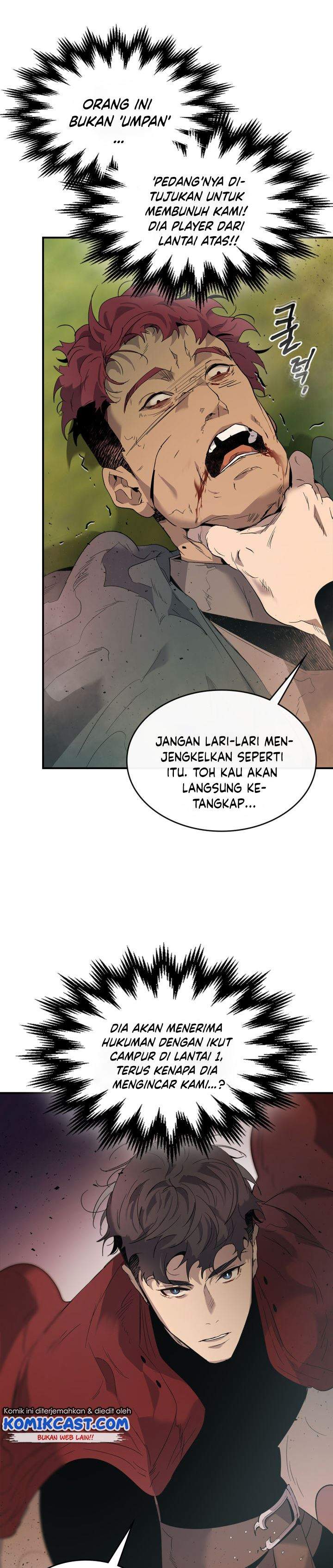 Read Leveling Up With the Gods id Manga Online