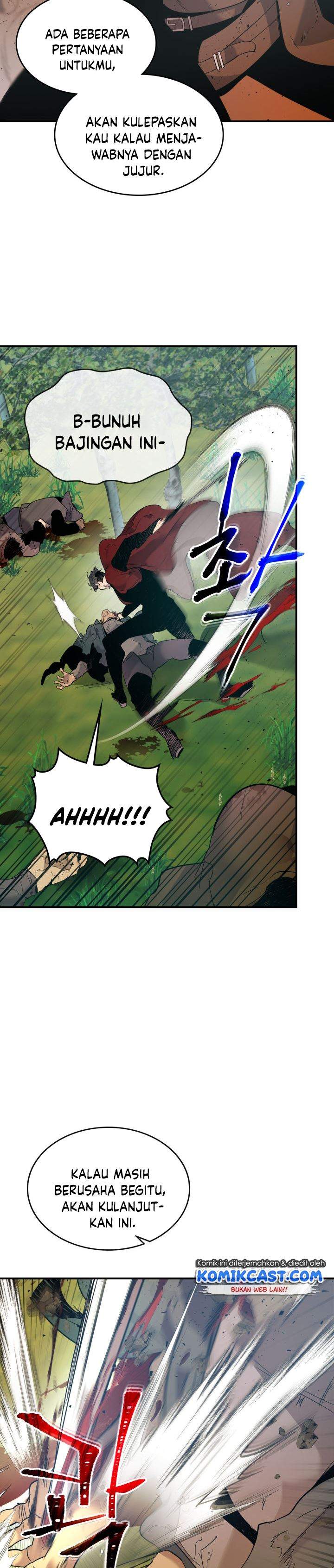 Read Leveling Up With the Gods id Manga Online