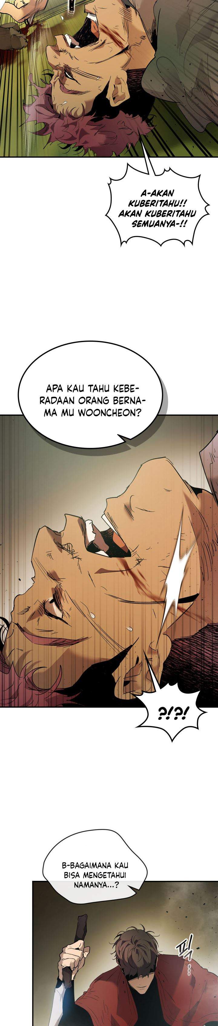 Read Leveling Up With the Gods id Manga Online